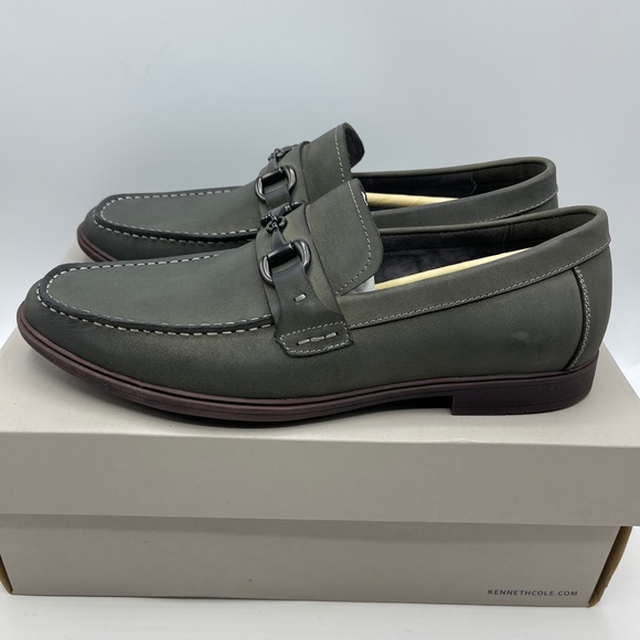 Kenneth Cole Reaction Men's Debate Slip On Loafer - Picture 5 of 9